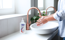 Thời điểm giao mùa từ hè sang thu đừng lơ là thói quen rửa tay để phòng bệnh