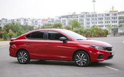 Phân khúc sedan rẻ nhất tại Việt Nam: Đua 'tam mã' hấp dẫn, đợi bất ngờ từ Honda City