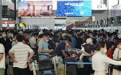 Sân bay Nội Bài dự kiến đón 80.000 khách/ngày dịp nghỉ lễ 2/9, cần lưu ý những gì khi đi máy bay?