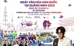 Lần đầu tiên được tổ chức Ngày văn hóa Hàn Quốc tại Quảng Ninh