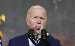 Joe+Biden Mỹ Joe Biden tái dương tính với Covid-19, ho nhẹ trở lại