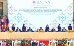 Hội nghị Bộ trưởng Ngoại giao ASEAN lần thứ 55: 