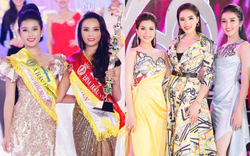 Top 3 Hoa hậu Việt Nam 2014 thay đổi thế nào sau 8 năm đăng quang?  
