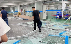 Bắc Ninh: Hơn 30 công nhân nhập viện sau tiếng nổ lớn