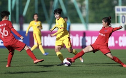Khai mạc lượt đi giải bóng đá Nữ vô địch quốc gia 2022