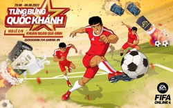 Người chơi FIFA Online 4 có cơ hội nhận Airpod, tay cầm PS4 miễn phí