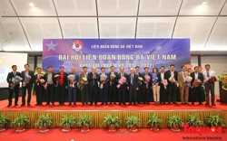 Đại hội đại biểu Liên đoàn Bóng đá Việt Nam nhiệm kỳ 9: Lựa chọn nhân sự xứng đáng