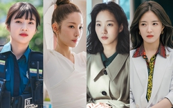5 mỹ nhân tái xuất màn ảnh Hàn tháng 9: Kim Go Eun - Park Min Young liệu có làm nên siêu phẩm?