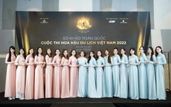 Sơ khảo Cuộc thi Hoa hậu Du lịch Việt Nam 2022 khu vực phía Bắc