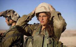 Chân dung nữ đại tá đầu tiên của Israel giữ chức vụ Lữ đoàn trưởng