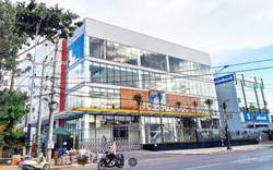 Lâm Đồng có trung tâm thương mại rộng hơn 7.500m2 
