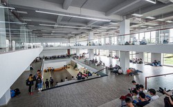 Mãn nhãn trước những không gian thực tế ảo tăng cường (AR) tại ĐH FPT campus TP.HCM