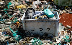 Nhật Bản là quốc gia có lượng rác thải nhựa lớn nhất ở Bắc Thái Bình Dương