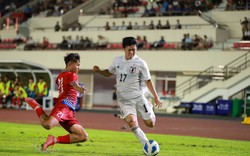 Giải châu Á: U20 Lào 