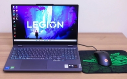 Trải nghiệm Lenovo Legion 5i 2022: Laptop chiến game mượt mà