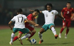 Báo Indonesia cho rằng đội nhà “gặp may” vì chung bảng với U20 Việt Nam