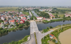 Cầu trị giá 110 tỷ, hoàn thành phần mặt cầu gần 2 năm nhưng chưa thể 