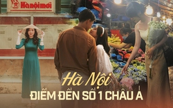 Có thăm những nơi này mới hiểu tại sao Hà Nội là điểm du lịch ngắn ngày hàng đầu châu Á