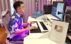 DJ Thái Hoàng nỗ lực lan tỏa nhạc Việt cho giới trẻ