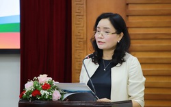 Thứ trưởng Trịnh Thị Thuỷ: Du lịch Việt Nam rất cần có những chính sách, giải pháp mạnh mẽ, đột phá, khẳng định vị thế của ngành kinh tế mũi nhọn