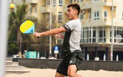 Khởi tranh Giải đấu cấp độ Quốc gia đầu tiên của môn Quần vợt bãi biển