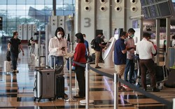 Du khách bay từ sân bay Singapore sẽ phải trả thêm phí từ tháng 11 tới