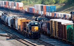 Mỹ hối thúc đạt thỏa thuận ngăn chặn đình công ở ngành đường sắt 