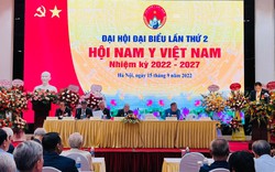 Thầy thuốc Nhân dân, GS.TS Trương Việt Bình được bầu làm Chủ tịch Hội Nam y Việt Nam nhiệm kỳ II