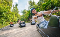 Khám phá đảo Sentosa, Singapore với những trải nghiệm đậm chất phiêu lưu vui hết cỡ