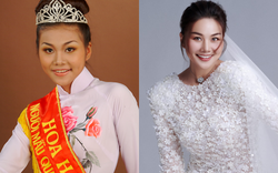 Nhan sắc thăng hạng và cuộc sống thay đổi của Thanh Hằng sau 20 năm đăng quang Hoa hậu? 