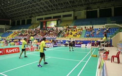Hơn 530 vận động viên tham dự Giải Cầu lông các CLB tỉnh Thừa Thiên Huế mở rộng