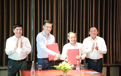 Truyền hình Quốc hội và Viện Phim Việt Nam ký kết thỏa thuận hợp tác giới thiệu, quảng bá Phim tài liệu