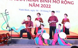 8 tỉnh tham gia Liên hoan hát Xẩm khu vực phía Bắc 2022