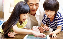 Cha mẹ khen ngợi theo 3 quy tắc này thì con ngày càng thông minh, hiếu học