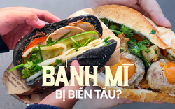 Ngoài pa-tê và thịt nguội, bánh mì Việt Nam có thêm nhiều biến tấu lạ miệng nhưng ngon khó cưỡng