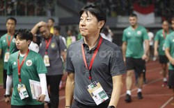U20 Indonesia thắng đậm, HLV Shin Tae-yong tiết lộ điều khiến U20 Việt Nam phải thận trọng