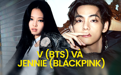 Độ tương đồng của 2 ngôi sao Jennie - V (BTS) khuấy đảo châu Á cả tháng nay