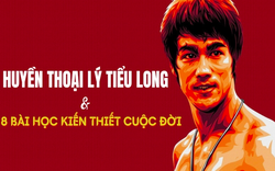 8 bài học của thiên tài võ học Lý Tiểu Long giúp kiến tạo một cuộc sống như ý