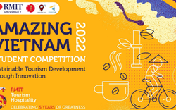 Khởi động cuộc thi Sáng kiến du lịch Amazing Việt Nam 2022