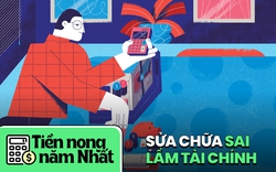 Sai lầm tài chính khiến sinh viên năm nhất khủng hoảng và cách xử lý