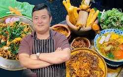 Chàng trai đất thành Nam nhuộm đầy phố phường Hà Nội bằng đam mê ẩm thực