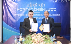 Công ty TNHH Affina Việt Nam và PTI TP.Hồ Chí Minh
ký kết hợp tác chiến lược

