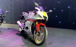 Ra mắt 3 xe máy Yamaha mới tại Việt Nam: 2 xe ga cạnh tranh Honda Lead, Air Blade, 1 côn tay đấu CBR
