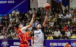 HBC 2022 ra mắt hoành tráng với người hâm mộ bóng rổ Hà Nội