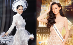 Nhan sắc và học vấn khủng của mỹ nhân đại diện Việt Nam chinh chiến Hoa hậu Liên lục địa 