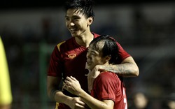 Văn Toàn ghi bàn đầu tiên cho ĐT Việt Nam sau 5 năm