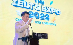 "The Ielts Expo 2022" có gì mà thu hút đến vậy?