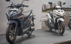 Ảnh thực tế Honda Vario 125 2023 vừa ra mắt: Giá quy đổi từ 35 triệu đồng, dễ tạo cơn sốt tại Việt Nam