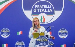 Loạt thách thức đang chờ nữ Thủ tướng đầu tiên của Italy