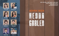 Nhà hát Tuổi trẻ dàn dựng vở kịch kinh điển Hedda Gabler